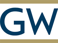 George Washington University logo