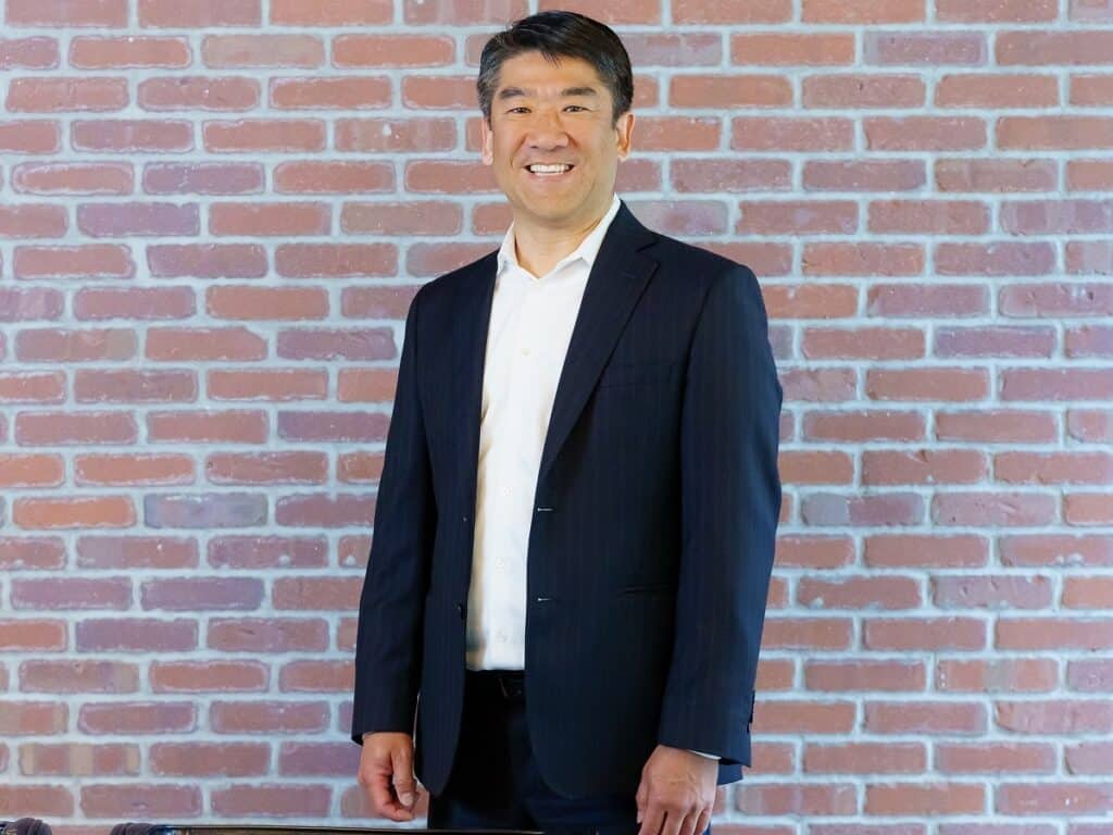 Jim Chung Changemaker portrait