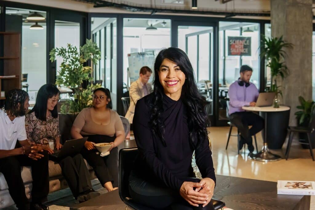 CEO Ximena Changemaker portrait